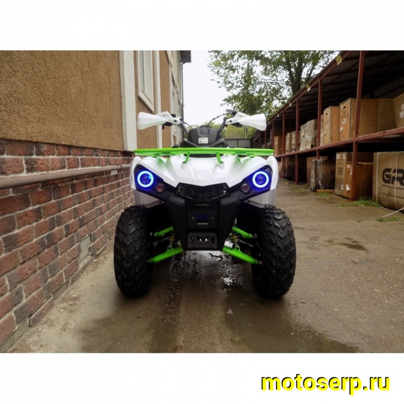 Купить  200cc Комплект запчастей для сборки Motoland VOX200 SHARK  лебедка, спинка, рычаг перек. на баке и пр. (Mikilon) (шт) (ML 17336 (0 купить с доставкой по Москве и России, цена, технические характеристики, комплектация фото  - motoserp.ru