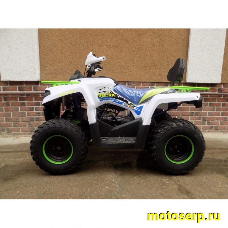 Купить  200cc Комплект запчастей для сборки Motoland VOX200 SHARK  лебедка, спинка, рычаг перек. на баке и пр. (Mikilon) (шт) (ML 17336 (0 купить с доставкой по Москве и России, цена, технические характеристики, комплектация фото  - motoserp.ru