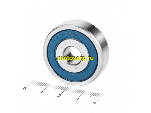 Купить  Подшипник 10*35*11 6300/2RS NTN (шт) (MOTO-SKUTER 12654 купить с доставкой по Москве и России, цена, технические характеристики, комплектация фото  - motoserp.ru