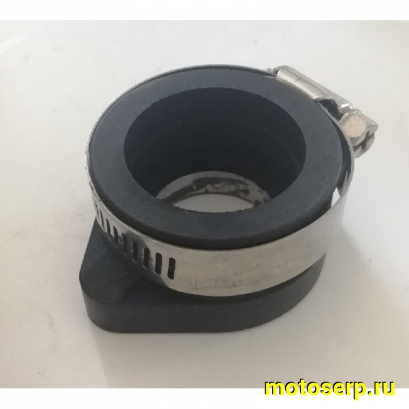 Купить  Коллектор (патрубок) впускн VM24 (шт) (MOTO-SKUTER 11842 купить с доставкой по Москве и России, цена, технические характеристики, комплектация фото  - motoserp.ru