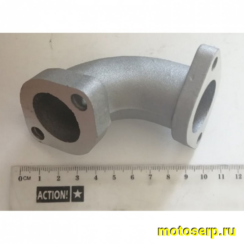 Купить  Коллектор (патрубок) впускн VM24 (шт) (MOTO-SKUTER 11842 купить с доставкой по Москве и России, цена, технические характеристики, комплектация фото  - motoserp.ru