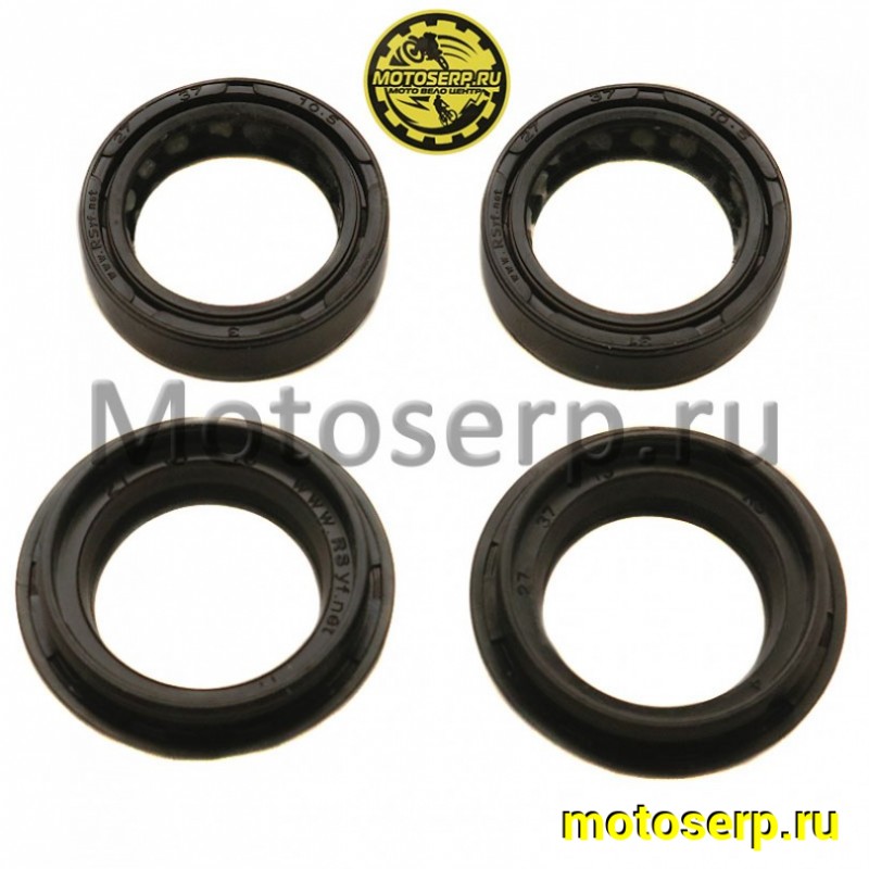 Купить  Сальники вилки 27*37*10.5 пыльники 27*37*13 139FMB 50-110сс  (комп) (MOTO-SKUTER 15628 купить с доставкой по Москве и России, цена, технические характеристики, комплектация фото  - motoserp.ru