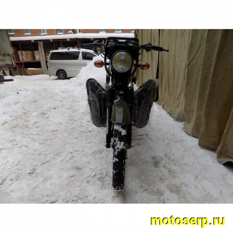 Купить  Мопед Regulmoto Alpha (RM-2) без кофра Синий 4Т; 50cc;  колеса 17/17"литые; 4пер, бар/бар (шт) 01100 (ФОТО купить с доставкой по Москве и России, цена, технические характеристики, комплектация фото  - motoserp.ru