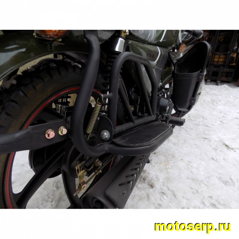 Купить  Мопед Regulmoto Alpha (RM-2) без кофра Синий 4Т; 50cc;  колеса 17/17"литые; 4пер, бар/бар (шт) 01100 (ФОТО купить с доставкой по Москве и России, цена, технические характеристики, комплектация фото  - motoserp.ru