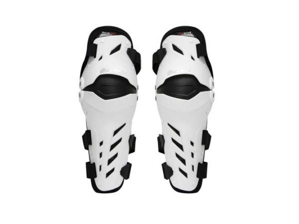 Купить  Наколенники Pro-Biker HX-P22 White (пар) (0 купить с доставкой по Москве и России, цена, технические характеристики, комплектация фото  - motoserp.ru