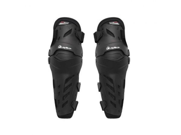 Купить  Наколенники Pro-Biker HX-P22 Black (пар) (0 купить с доставкой по Москве и России, цена, технические характеристики, комплектация фото  - motoserp.ru