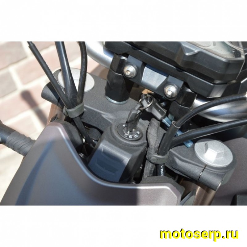 Купить  Мотоцикл REGULMOTO ALIEN MONSTER 300, 300 см3, DOHC "KTM", 4Т, инжектор, жидк. охлажд., ABS, диск/диск., 17"/17", аудиосистема, черный (шт) купить с доставкой по Москве и России, цена, технические характеристики, комплектация фото  - motoserp.ru