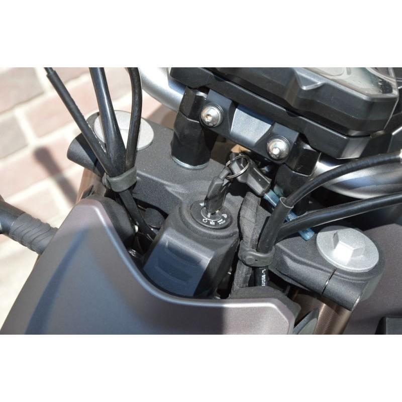 Купить  Мотоцикл REGULMOTO ALIEN MONSTER 300, 300 см3, DOHC "KTM", 4Т, инжектор, жидк. охлажд., ABS, диск/диск., 17"/17", аудиосистема, черный (шт) купить с доставкой по Москве и России, цена, технические характеристики, комплектация фото  - motoserp.ru