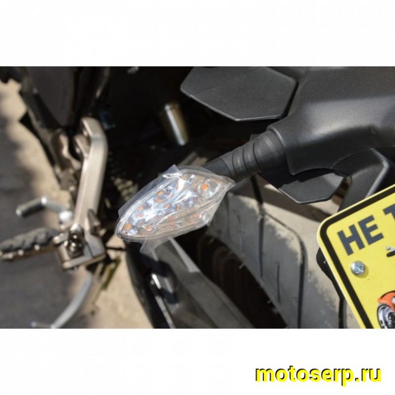 Купить  Мотоцикл REGULMOTO ALIEN MONSTER 300, 300 см3, DOHC "KTM", 4Т, инжектор, жидк. охлажд., ABS, диск/диск., 17"/17", аудиосистема, черный (шт) купить с доставкой по Москве и России, цена, технические характеристики, комплектация фото  - motoserp.ru