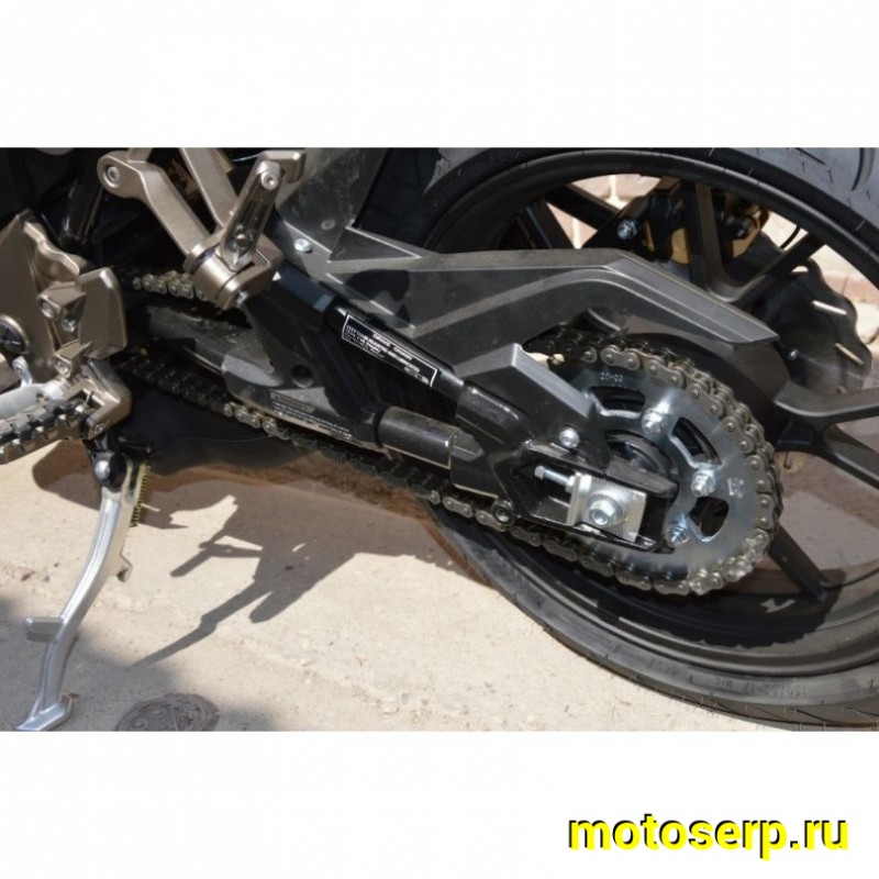 Купить  Мотоцикл REGULMOTO ALIEN MONSTER 300, 300 см3, DOHC "KTM", 4Т, инжектор, жидк. охлажд., ABS, диск/диск., 17"/17", аудиосистема, черный (шт) купить с доставкой по Москве и России, цена, технические характеристики, комплектация фото  - motoserp.ru