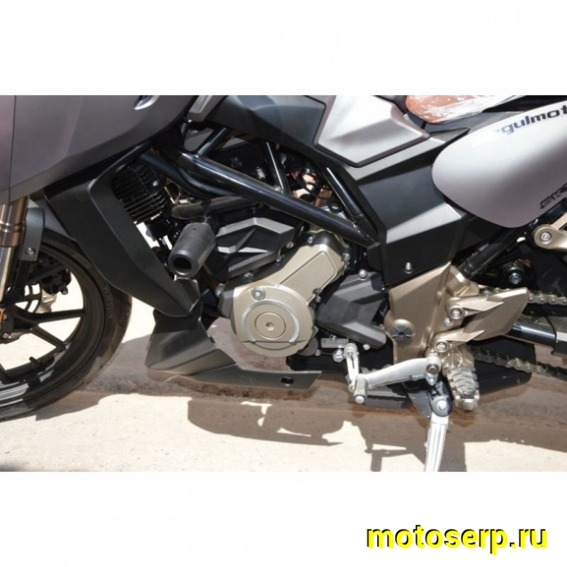 Купить  Мотоцикл REGULMOTO ALIEN MONSTER 300, 300 см3, DOHC "KTM", 4Т, инжектор, жидк. охлажд., ABS, диск/диск., 17"/17", аудиосистема, черный (шт) купить с доставкой по Москве и России, цена, технические характеристики, комплектация фото  - motoserp.ru