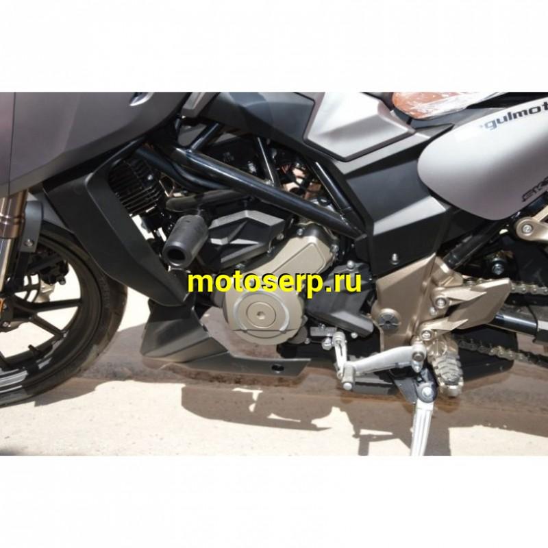 Купить  Мотоцикл REGULMOTO ALIEN MONSTER 300, 300 см3, DOHC "KTM", 4Т, инжектор, жидк. охлажд., ABS, диск/диск., 17"/17", аудиосистема, черный (шт) купить с доставкой по Москве и России, цена, технические характеристики, комплектация фото  - motoserp.ru