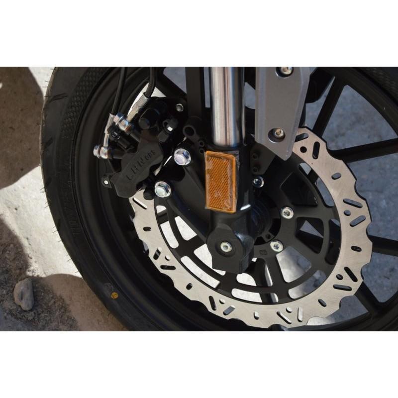 Купить  Мотоцикл REGULMOTO ALIEN MONSTER 300, 300 см3, DOHC "KTM", 4Т, инжектор, жидк. охлажд., ABS, диск/диск., 17"/17", аудиосистема, черный (шт) купить с доставкой по Москве и России, цена, технические характеристики, комплектация фото  - motoserp.ru