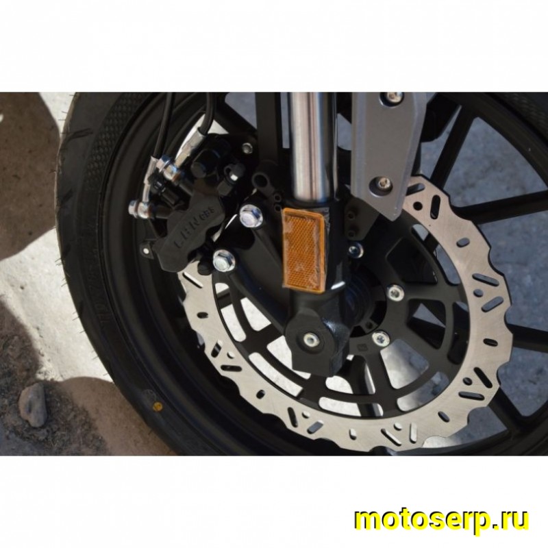 Купить  Мотоцикл REGULMOTO ALIEN MONSTER 300, 300 см3, DOHC "KTM", 4Т, инжектор, жидк. охлажд., ABS, диск/диск., 17"/17", аудиосистема, черный (шт) купить с доставкой по Москве и России, цена, технические характеристики, комплектация фото  - motoserp.ru