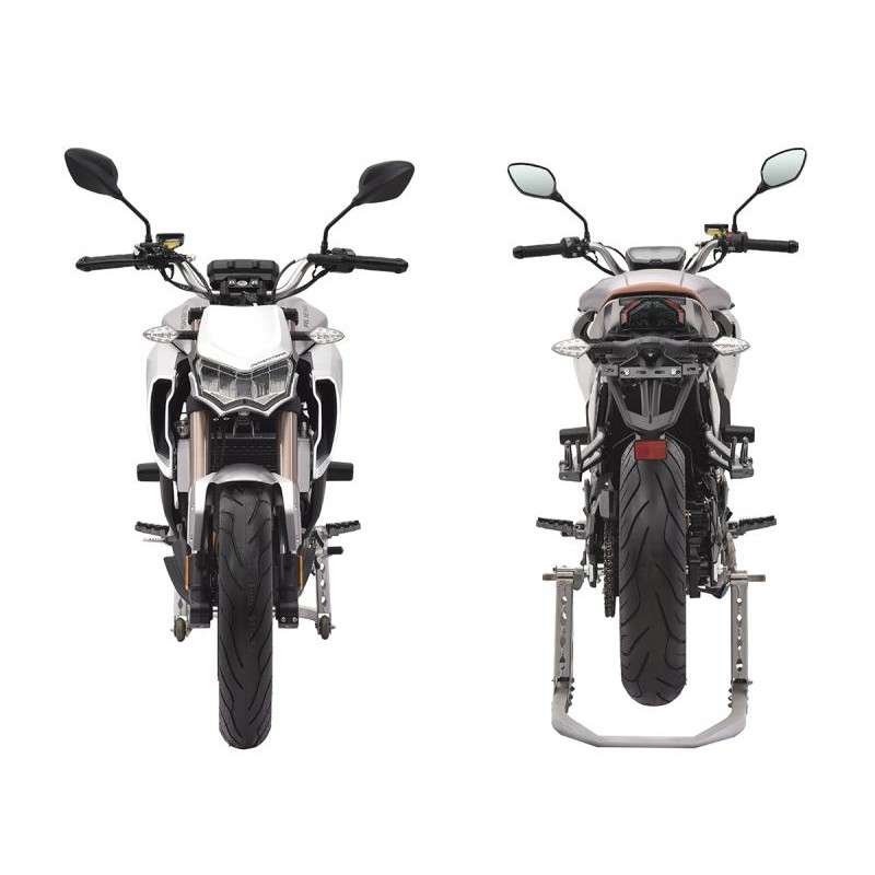 Купить  Мотоцикл REGULMOTO ALIEN MONSTER 300, 300 см3, DOHC "KTM", 4Т, инжектор, жидк. охлажд., ABS, диск/диск., 17"/17", аудиосистема, черный (шт) купить с доставкой по Москве и России, цена, технические характеристики, комплектация фото  - motoserp.ru
