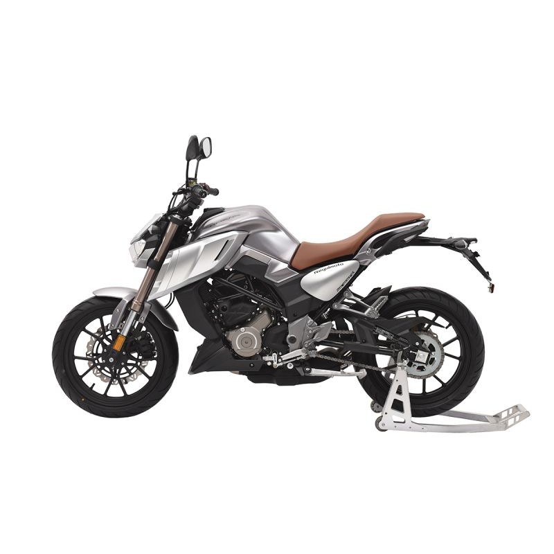 Купить  Мотоцикл REGULMOTO ALIEN MONSTER 300, 300 см3, DOHC "KTM", 4Т, инжектор, жидк. охлажд., ABS, диск/диск., 17"/17", аудиосистема, черный (шт) купить с доставкой по Москве и России, цена, технические характеристики, комплектация фото  - motoserp.ru