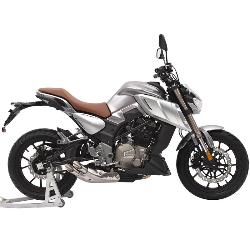 Купить  Мотоцикл REGULMOTO ALIEN MONSTER 300, 300 см3, DOHC "KTM", 4Т, инжектор, жидк. охлажд., ABS, диск/диск., 17"/17", аудиосистема, черный (шт) купить с доставкой по Москве и России, цена, технические характеристики, комплектация фото  - motoserp.ru