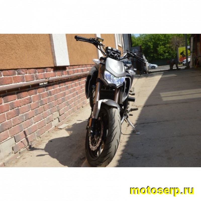 Купить  Мотоцикл REGULMOTO ALIEN MONSTER 300, 300 см3, DOHC "KTM", 4Т, инжектор, жидк. охлажд., ABS, диск/диск., 17"/17", аудиосистема, черный (шт) купить с доставкой по Москве и России, цена, технические характеристики, комплектация фото  - motoserp.ru