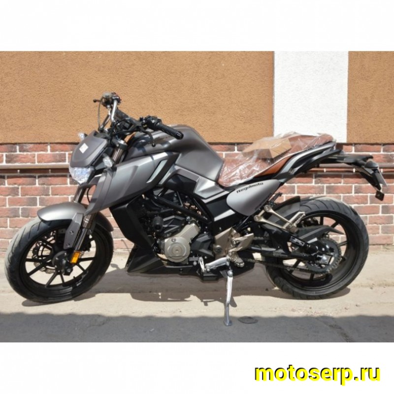 Купить  Мотоцикл REGULMOTO ALIEN MONSTER 300, 300 см3, DOHC "KTM", 4Т, инжектор, жидк. охлажд., ABS, диск/диск., 17"/17", аудиосистема, черный (шт) купить с доставкой по Москве и России, цена, технические характеристики, комплектация фото  - motoserp.ru