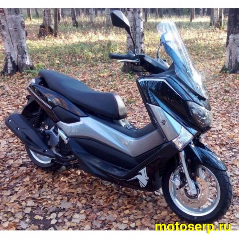 Купить  Скутер VMC MAX 200 (Венто Макс) (Реплика YAMAHA T-MAX) 4Т, 175сс, литые 13"/13",  диск./диск. (шт) (Vento купить с доставкой по Москве и России, цена, технические характеристики, комплектация фото  - motoserp.ru