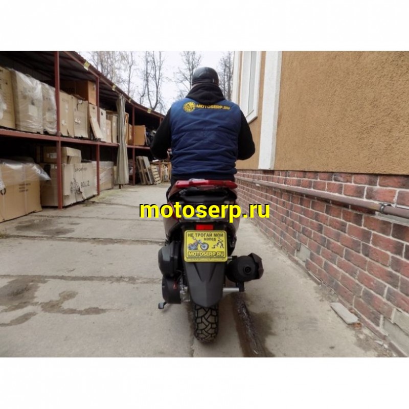 Купить  Скутер VMC MAX 200 (Венто Макс) (Реплика YAMAHA T-MAX) 4Т, 175сс, литые 13"/13",  диск./диск. (шт) (Vento купить с доставкой по Москве и России, цена, технические характеристики, комплектация фото  - motoserp.ru