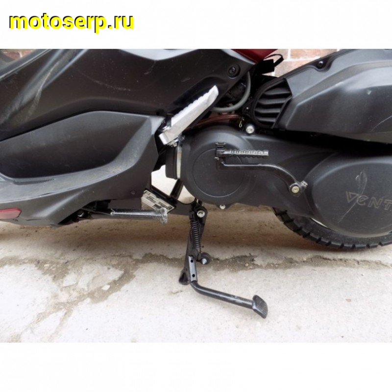 Купить  Скутер VMC MAX 200 (Венто Макс) (Реплика YAMAHA T-MAX) 4Т, 175сс, литые 13"/13",  диск./диск. (шт) (Vento купить с доставкой по Москве и России, цена, технические характеристики, комплектация фото  - motoserp.ru