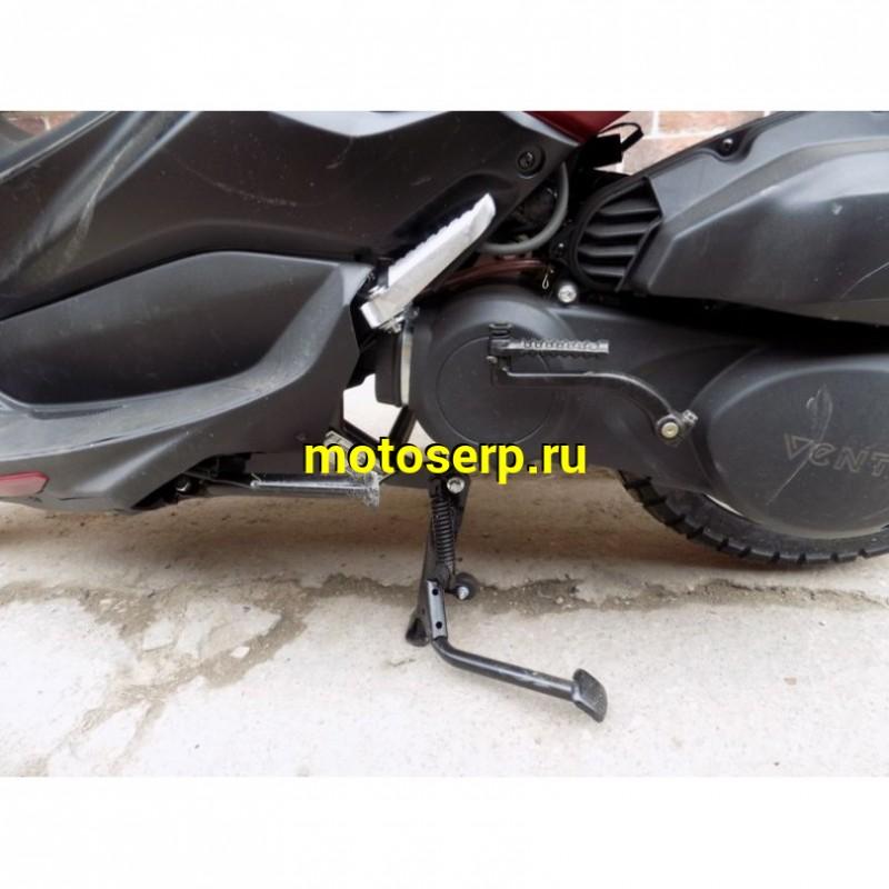 Купить  Скутер VMC MAX 200 (Венто Макс) (Реплика YAMAHA T-MAX) 4Т, 175сс, литые 13"/13",  диск./диск. (шт) (Vento купить с доставкой по Москве и России, цена, технические характеристики, комплектация фото  - motoserp.ru