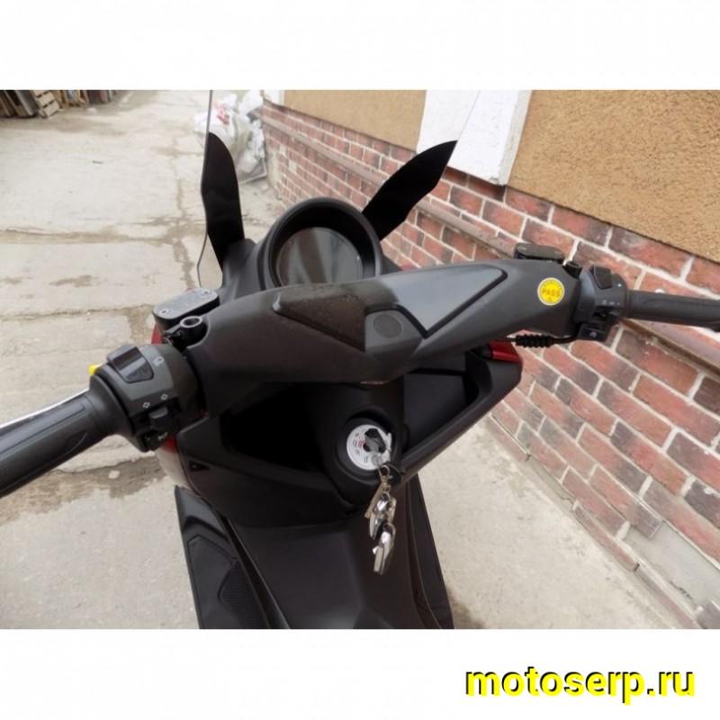 Купить  Скутер VMC MAX 200 (Венто Макс) (Реплика YAMAHA T-MAX) 4Т, 175сс, литые 13"/13",  диск./диск. (шт) (Vento купить с доставкой по Москве и России, цена, технические характеристики, комплектация фото  - motoserp.ru