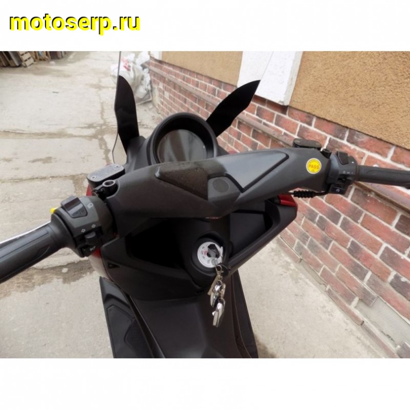 Купить  Скутер VMC MAX 200 (Венто Макс) (Реплика YAMAHA T-MAX) 4Т, 175сс, литые 13"/13",  диск./диск. (шт) (Vento купить с доставкой по Москве и России, цена, технические характеристики, комплектация фото  - motoserp.ru