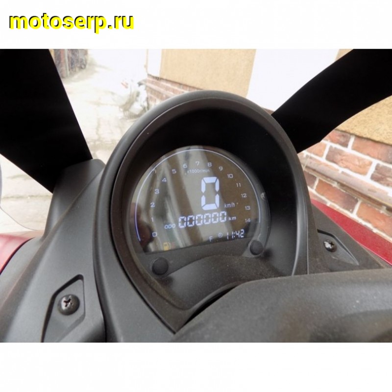 Купить  Скутер VMC MAX 200 (Венто Макс) (Реплика YAMAHA T-MAX) 4Т, 175сс, литые 13"/13",  диск./диск. (шт) (Vento купить с доставкой по Москве и России, цена, технические характеристики, комплектация фото  - motoserp.ru