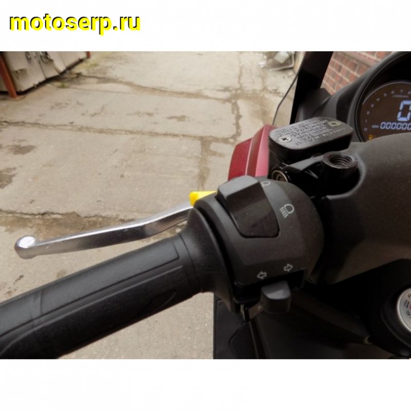 Купить  Скутер VMC MAX 200 (Венто Макс) (Реплика YAMAHA T-MAX) 4Т, 175сс, литые 13"/13",  диск./диск. (шт) (Vento купить с доставкой по Москве и России, цена, технические характеристики, комплектация фото  - motoserp.ru