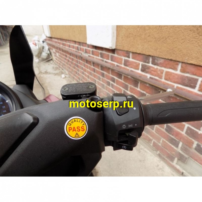 Купить  Скутер VMC MAX 200 (Венто Макс) (Реплика YAMAHA T-MAX) 4Т, 175сс, литые 13"/13",  диск./диск. (шт) (Vento купить с доставкой по Москве и России, цена, технические характеристики, комплектация фото  - motoserp.ru