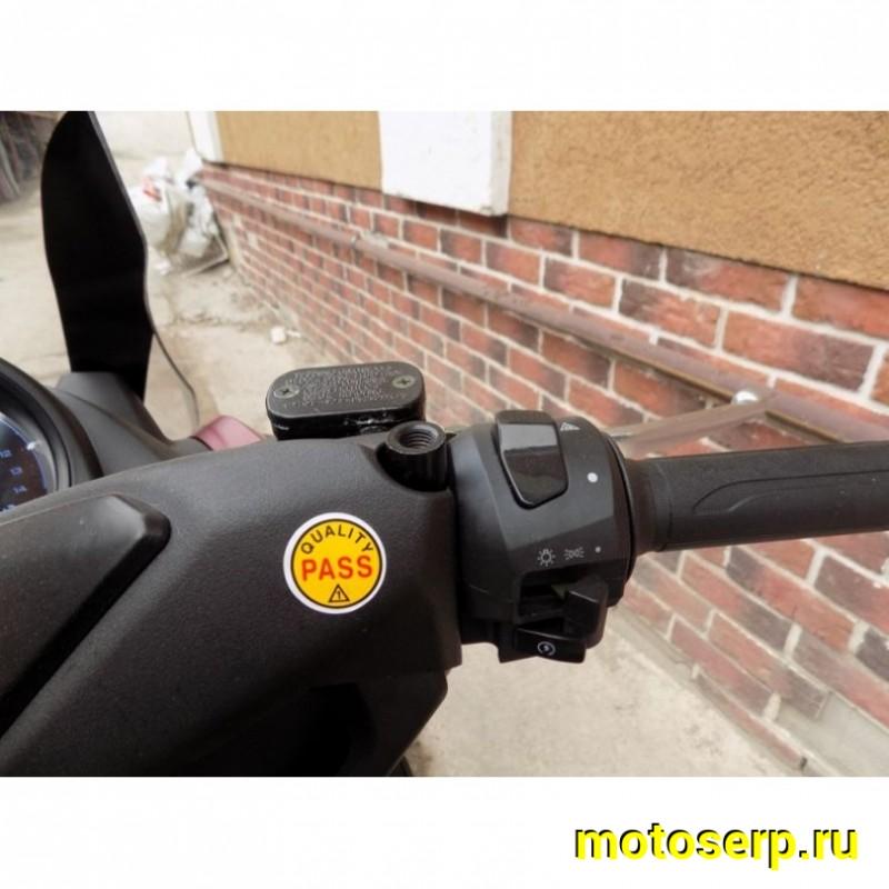 Купить  Скутер VMC MAX 200 (Венто Макс) (Реплика YAMAHA T-MAX) 4Т, 175сс, литые 13"/13",  диск./диск. (шт) (Vento купить с доставкой по Москве и России, цена, технические характеристики, комплектация фото  - motoserp.ru