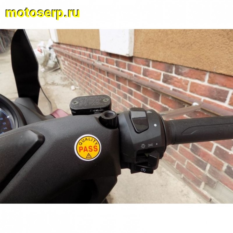 Купить  Скутер VMC MAX 200 (Венто Макс) (Реплика YAMAHA T-MAX) 4Т, 175сс, литые 13"/13",  диск./диск. (шт) (Vento купить с доставкой по Москве и России, цена, технические характеристики, комплектация фото  - motoserp.ru