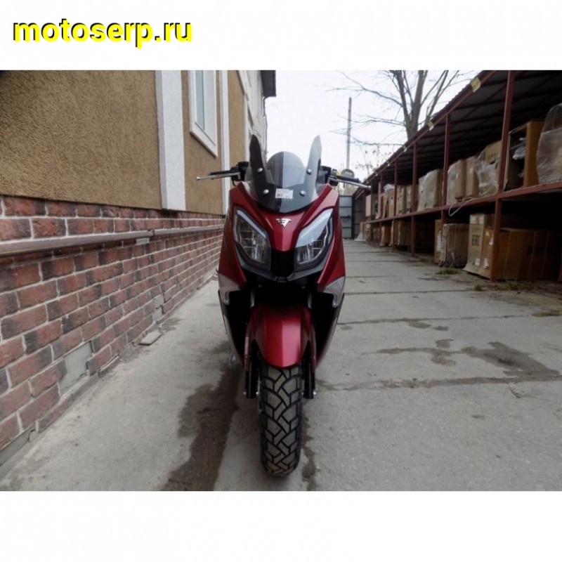 Купить  Скутер VMC MAX 200 (Венто Макс) (Реплика YAMAHA T-MAX) 4Т, 175сс, литые 13"/13",  диск./диск. (шт) (Vento купить с доставкой по Москве и России, цена, технические характеристики, комплектация фото  - motoserp.ru
