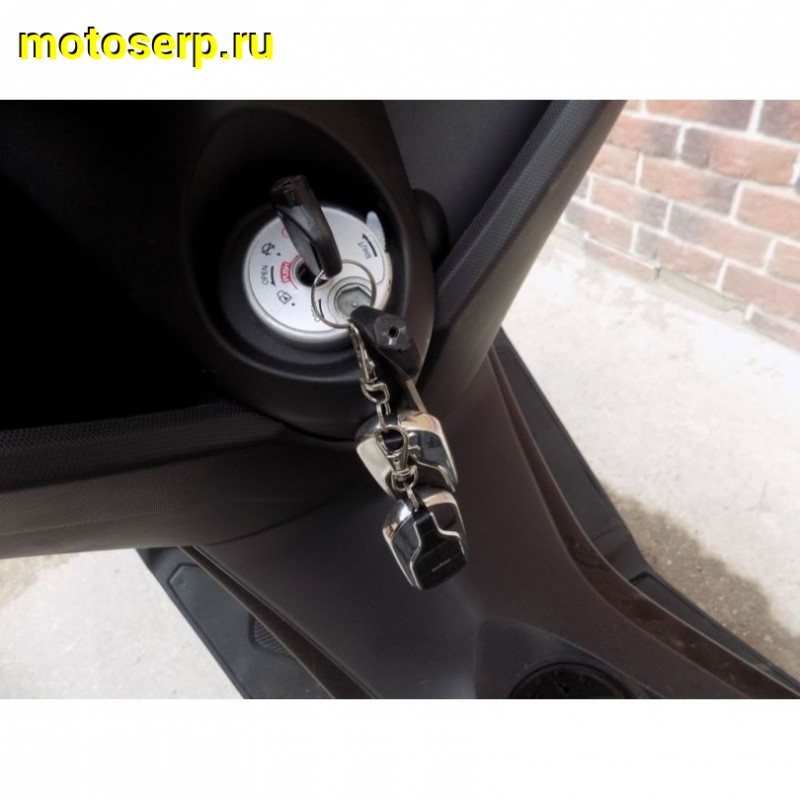 Купить  Скутер VMC MAX 200 (Венто Макс) (Реплика YAMAHA T-MAX) 4Т, 175сс, литые 13"/13",  диск./диск. (шт) (Vento купить с доставкой по Москве и России, цена, технические характеристики, комплектация фото  - motoserp.ru
