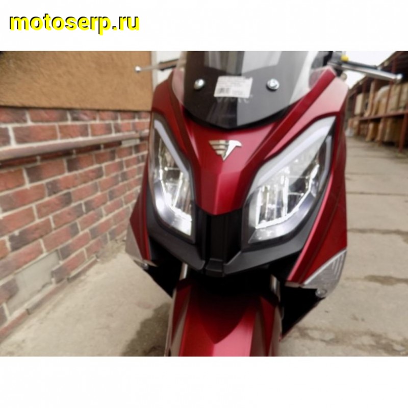 Купить  Скутер VMC MAX 200 (Венто Макс) (Реплика YAMAHA T-MAX) 4Т, 175сс, литые 13"/13",  диск./диск. (шт) (Vento купить с доставкой по Москве и России, цена, технические характеристики, комплектация фото  - motoserp.ru