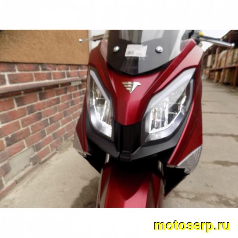 Купить  Скутер VMC MAX 200 (Венто Макс) (Реплика YAMAHA T-MAX) 4Т, 175сс, литые 13"/13",  диск./диск. (шт) (Vento купить с доставкой по Москве и России, цена, технические характеристики, комплектация фото  - motoserp.ru
