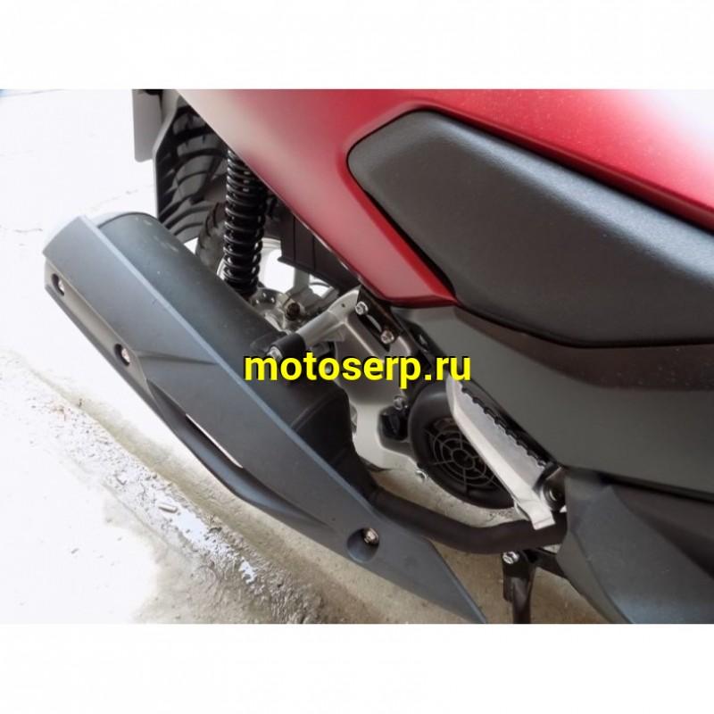 Купить  Скутер VMC MAX 200 (Венто Макс) (Реплика YAMAHA T-MAX) 4Т, 175сс, литые 13"/13",  диск./диск. (шт) (Vento купить с доставкой по Москве и России, цена, технические характеристики, комплектация фото  - motoserp.ru