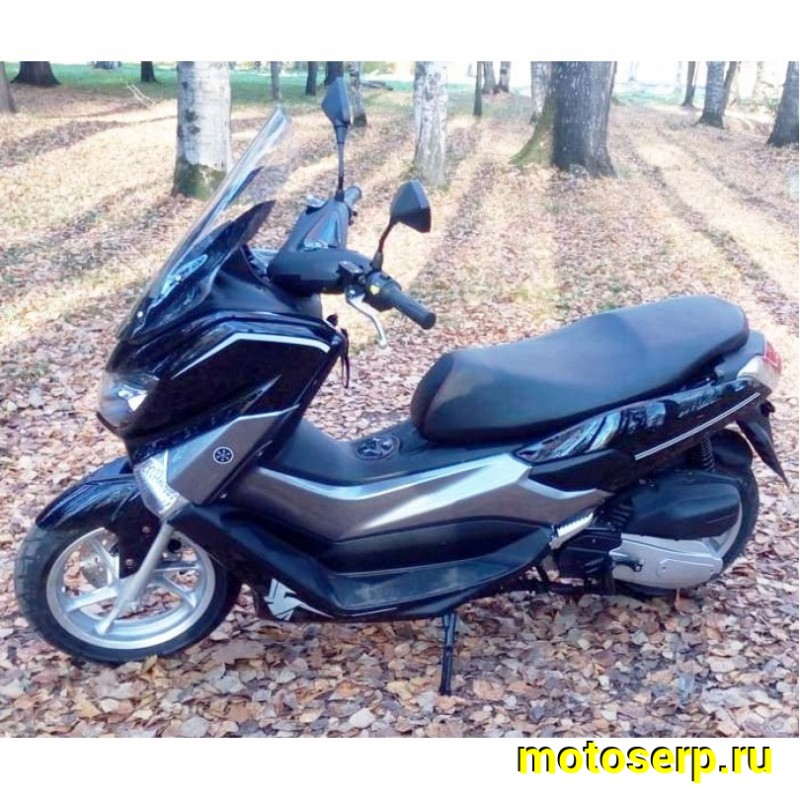Купить  Скутер VMC MAX 200 (Венто Макс) (Реплика YAMAHA T-MAX) 4Т, 175сс, литые 13"/13",  диск./диск. (шт) (Vento купить с доставкой по Москве и России, цена, технические характеристики, комплектация фото  - motoserp.ru