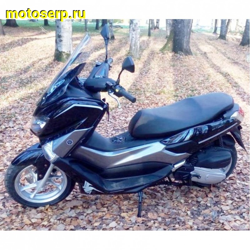 Купить  Скутер VMC MAX 200 (Венто Макс) (Реплика YAMAHA T-MAX) 4Т, 175сс, литые 13"/13",  диск./диск. (шт) (Vento купить с доставкой по Москве и России, цена, технические характеристики, комплектация фото  - motoserp.ru
