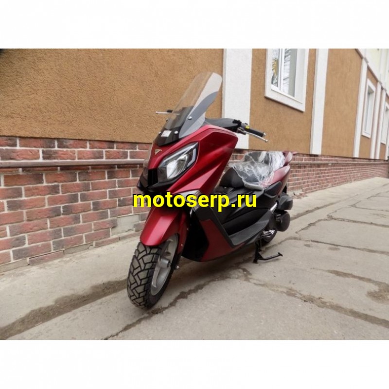 Купить  Скутер VMC MAX 200 (Венто Макс) (Реплика YAMAHA T-MAX) 4Т, 175сс, литые 13"/13",  диск./диск. (шт) (Vento купить с доставкой по Москве и России, цена, технические характеристики, комплектация фото  - motoserp.ru