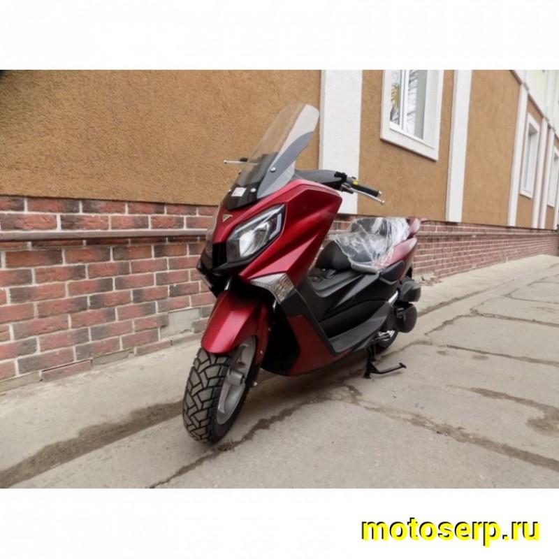 Купить  Скутер VMC MAX 200 (Венто Макс) (Реплика YAMAHA T-MAX) 4Т, 175сс, литые 13"/13",  диск./диск. (шт) (Vento купить с доставкой по Москве и России, цена, технические характеристики, комплектация фото  - motoserp.ru