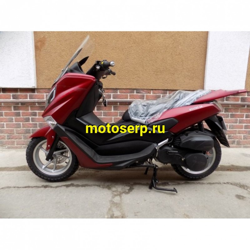 Купить  Скутер VMC MAX 200 (Венто Макс) (Реплика YAMAHA T-MAX) 4Т, 175сс, литые 13"/13",  диск./диск. (шт) (Vento купить с доставкой по Москве и России, цена, технические характеристики, комплектация фото  - motoserp.ru