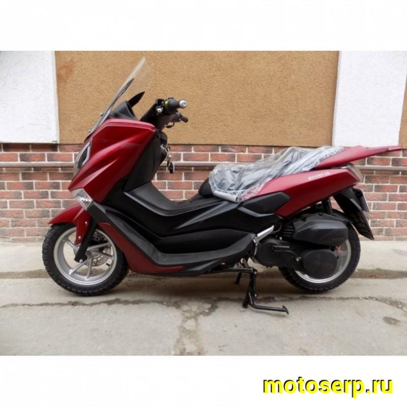 Купить  Скутер VMC MAX 200 (Венто Макс) (Реплика YAMAHA T-MAX) 4Т, 175сс, литые 13"/13",  диск./диск. (шт) (Vento купить с доставкой по Москве и России, цена, технические характеристики, комплектация фото  - motoserp.ru