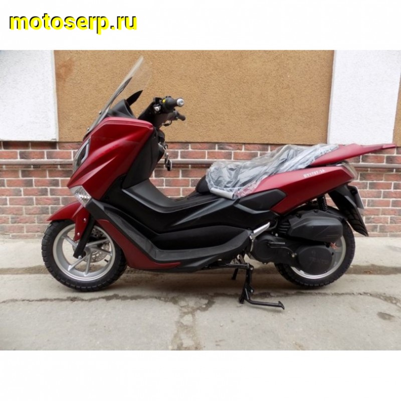 Купить  Скутер VMC MAX 200 (Венто Макс) (Реплика YAMAHA T-MAX) 4Т, 175сс, литые 13"/13",  диск./диск. (шт) (Vento купить с доставкой по Москве и России, цена, технические характеристики, комплектация фото  - motoserp.ru