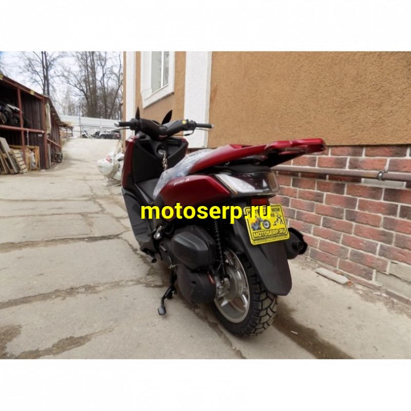 Купить  Скутер VMC MAX 200 (Венто Макс) (Реплика YAMAHA T-MAX) 4Т, 175сс, литые 13"/13",  диск./диск. (шт) (Vento купить с доставкой по Москве и России, цена, технические характеристики, комплектация фото  - motoserp.ru
