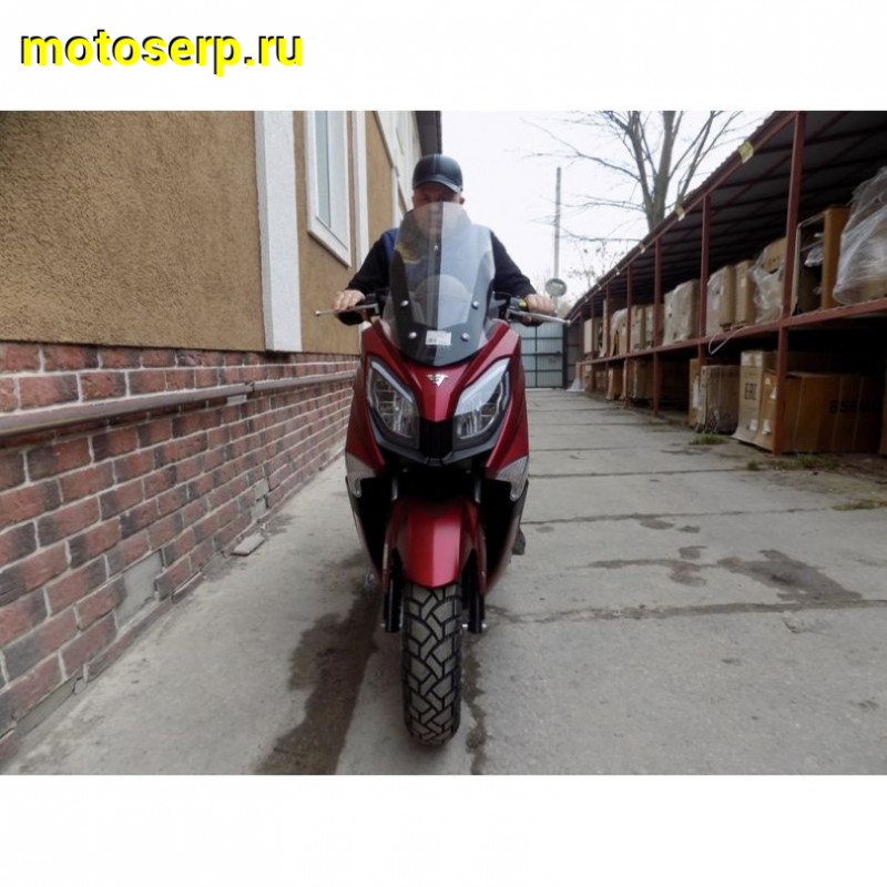 Купить  Скутер VMC MAX 200 (Венто Макс) (Реплика YAMAHA T-MAX) 4Т, 175сс, литые 13"/13",  диск./диск. (шт) (Vento купить с доставкой по Москве и России, цена, технические характеристики, комплектация фото  - motoserp.ru
