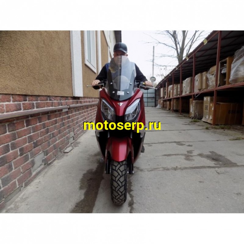 Купить  Скутер VMC MAX 200 (Венто Макс) (Реплика YAMAHA T-MAX) 4Т, 175сс, литые 13"/13",  диск./диск. (шт) (Vento купить с доставкой по Москве и России, цена, технические характеристики, комплектация фото  - motoserp.ru
