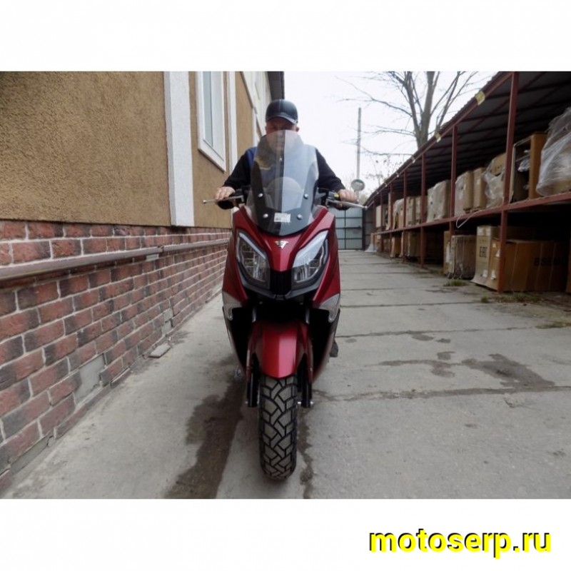 Купить  Скутер VMC MAX 200 (Венто Макс) (Реплика YAMAHA T-MAX) 4Т, 175сс, литые 13"/13",  диск./диск. (шт) (Vento купить с доставкой по Москве и России, цена, технические характеристики, комплектация фото  - motoserp.ru